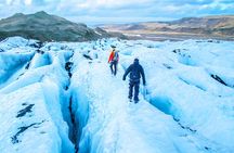  5 Hour Skaftafell Glacier Hike