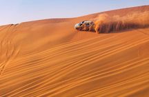 Evening: Desert Safari 