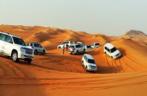 Evening: Desert Safari 