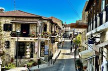 Private:Lefkara Village, Olive Farm incl. tasting and Donkey Farm