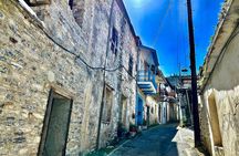 Private:Lefkara Village, Olive Farm incl. tasting and Donkey Farm