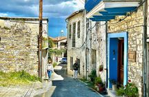 Private:Lefkara Village, Olive Farm incl. tasting and Donkey Farm