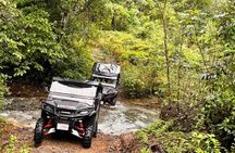Side-by-Side Adventure Tour Mules and Quads in Guanacaste