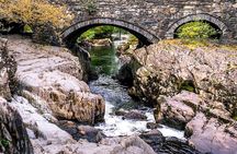 Snowdonia Scenic Drive from Llandudno and Conwy
