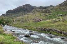 Snowdonia Scenic Drive from Llandudno and Conwy
