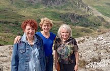 Snowdonia Scenic Drive from Llandudno and Conwy