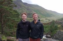 Snowdonia Scenic Drive from Llandudno and Conwy