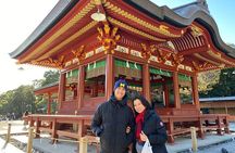 Kamakura Full Day Walking Tour with Local Expert Guide and Pickup