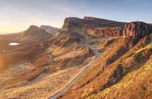 5 Day Tour to Isle of Skye, Loch Ness and Glencoe from Glasgow