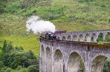 5 Day Tour to Isle of Skye, Loch Ness and Glencoe from Glasgow