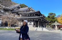 Kamakura Half Day Walking Tour with Local Expert Guide 