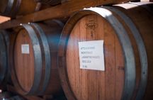 Umbria Mia: Tasting with the Winemaker and Tour of the Cellar.