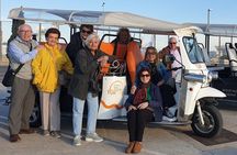 Valencia: Tuk Tuk Full City Tour