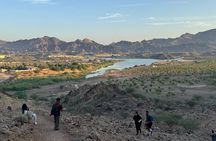 Hatta Hiking and Kayaking Adventure Tour from Dubai