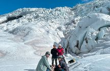 4 Hour Glacier Ice Climbing from Skaftafell