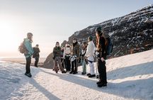 4 Hour Glacier Ice Climbing from Skaftafell