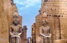 Luxor 1Day Tour Valley of Kings and Queens and Hatshepsut Temples