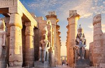 Luxor 1Day Tour Valley of Kings and Queens and Hatshepsut Temples