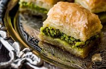 Taste of Two Continents: Istanbul Food Tour with Bosphorus Ferry