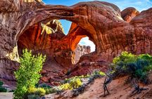 Hoover Dam and Red Rock Canyon Combo Tour