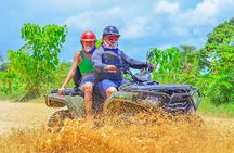 ATV or Buggy Ride Through Paradise of Punta Cana