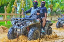 ATV or Buggy Ride Through Paradise of Punta Cana