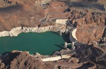 Hoover Dam Bridge Walk + Red Rock Canyon Combo Tour