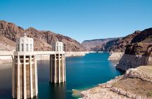 Hoover Dam Bridge Walk + Red Rock Canyon Combo Tour