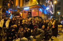 Pub Crawl Istanbul / Rooftop Clubs & Party Bus