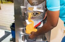 Barbados Fruit to Scoop Culinary Experience : Taste & Make Sorbet