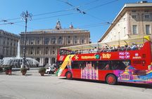 Genoa Vip Tour By Open bus
