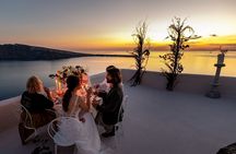 Caper Starlight private dinner