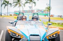 Slingshot Tour Panama 
