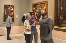 Prado walking Tour with an Art Lover