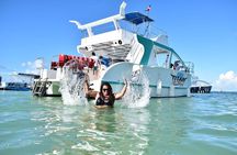 Catamaran Private Tour with Bar & Transportation Included