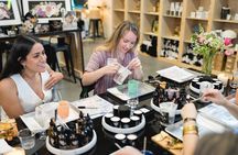 Candle Making Class in Dallas
