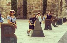 Private Religious Tour: Sagrada Familia, Romans & Jewish Quarter