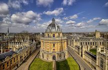 Oxford Tour from London includes Private Transport and Tickets