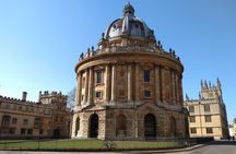 Oxford Tour from London includes Private Transport and Tickets