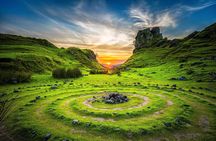 Skye Fairy Pools/ Fairy Glen/ Quiraing/ Kilt rock / Old Man Storr