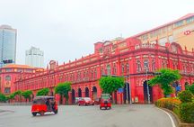 Colombo City Fly in a Private Tuk Tuk (Inclusion of all prices)