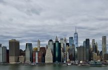Seaport, Brooklyn Heights and DUMBO Ferry and Walking Tour