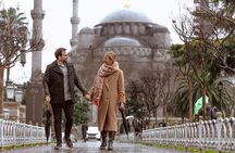Private Photoshoot in Istanbul – Capture Your Memories