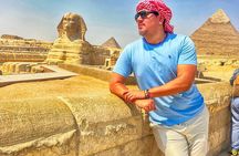 All Inclusive Private Trip to Giza Pyramids,sphinx , Camel ride 