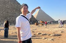 All Inclusive Private Trip to Giza Pyramids,sphinx , Camel ride 
