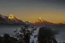 Pokhara: Unforgettable Pokhara to Annapurna Foothills Day Hike