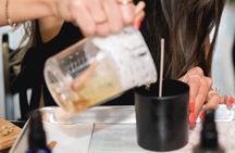 Candle Making Class in Dallas