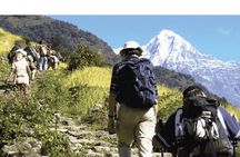 Pokhara: Unforgettable Pokhara to Annapurna Foothills Day Hike