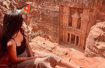 2 Day Petra Shobak Wadi Rum and Dead Sea Private Guided Tour