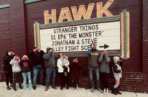 The Ultimate Stranger Things Guided Tour